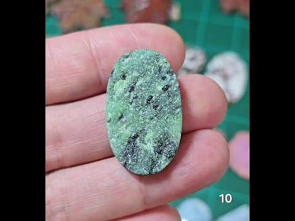#10 Ruby Zoisite Druzy
