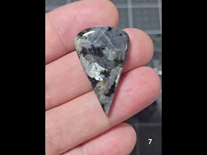 #7 Larvikite