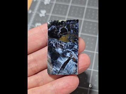 #6 Collector Statement Pietersite Slice