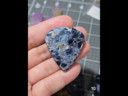 #10 Classic Pietersite