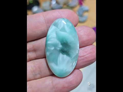 #5 Chatoyant Hemimorphite
