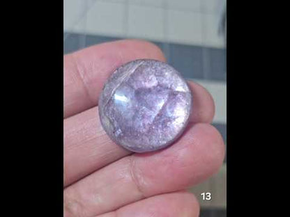 #13 Lepidolite Mica
