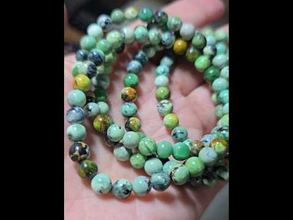 6mm Variscite Bracelets