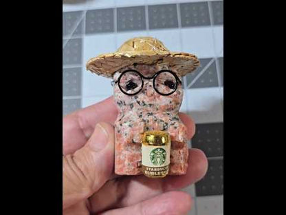 #13 Sunstone Apatite