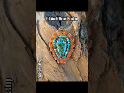 Old World Hubei Pendant