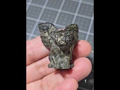#1 Pyrite Gargoyle