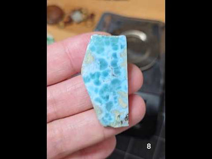#8 Larimar Slice