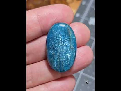#5 Flashy Apatite