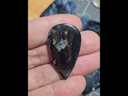 #4 Pietersite - High Quality