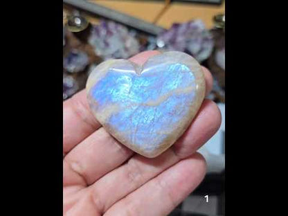 #1 Belomorite Moonstone