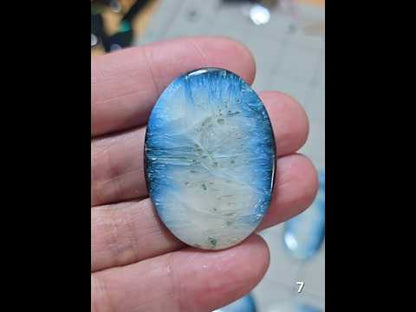 #7 Ice Blue Quartz
