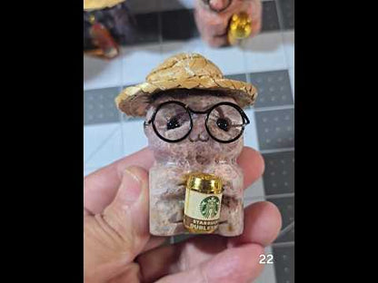 #22 Amethyst Sunstone