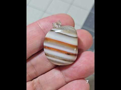 #7 Sardonyx Pendant