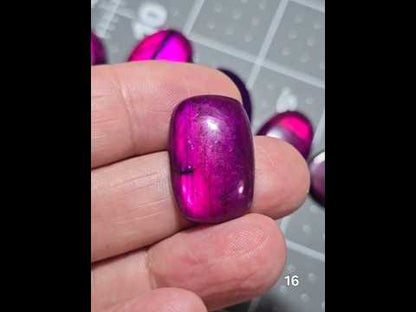 #16 Purple Labradorite