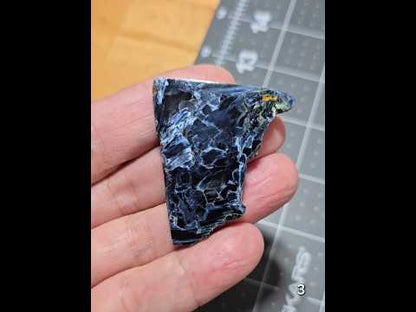 #3 Collector Statement Pietersite Slice