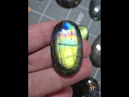 #11 Labradorite
