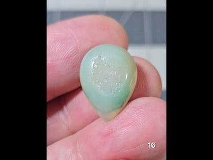 #16 Druzy Agate