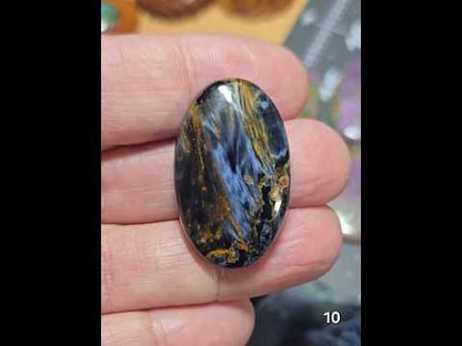 #10 Pietersite - High Quality