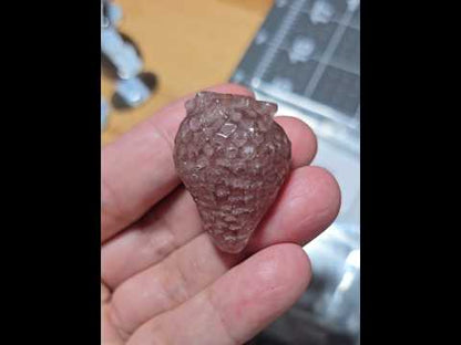 Strawberry Quartz Strawberries
