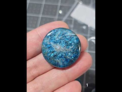 #1 Flashy Apatite