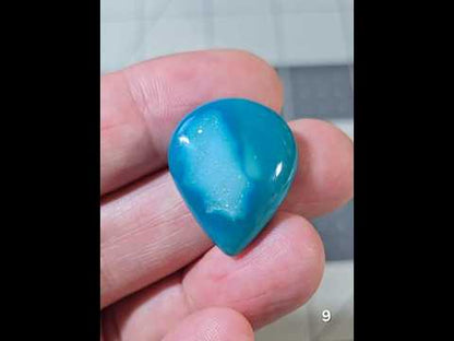 #9 Druzy Agate