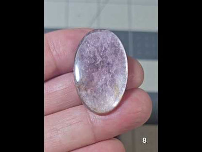 #8 Lepidolite Mica