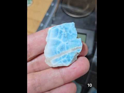 #10 Larimar Slice