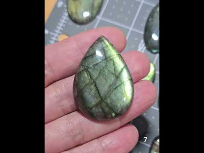 #7 Labradorite