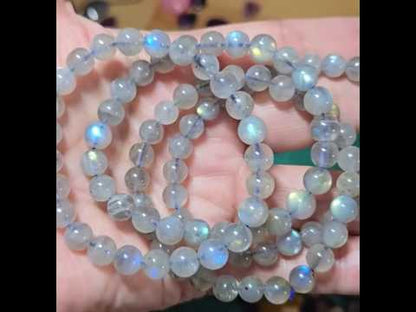 7mm Labradorite