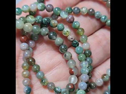 4mm Ocean Jasper