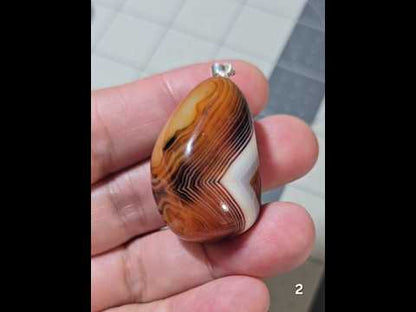 #2 Sardonyx Pendant