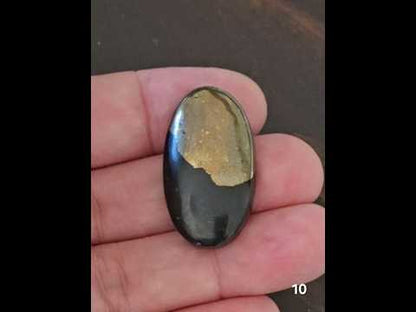 #10 Apache Gold