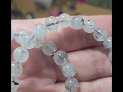 8mm Herkimer Diamonds