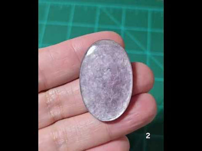 #2 Lepidolite Mica