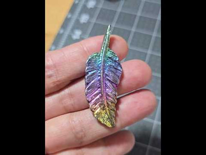 Bismuth Feather