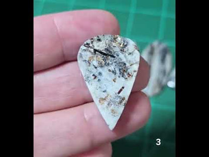 #3 Astrophyllite Druzy