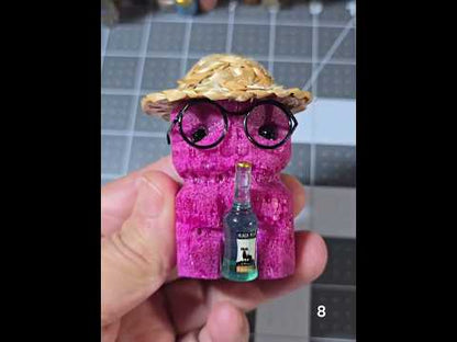 #8 Honeycomb Ruby