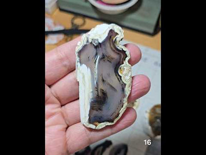 #16 Agate Slice
