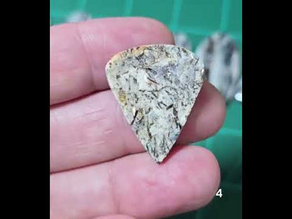 #4 Astrophyllite Druzy