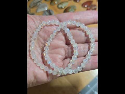 5.5mm Madagascar Moonstone
