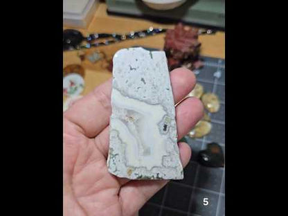 #5 Crazy Lace Agate Druzy