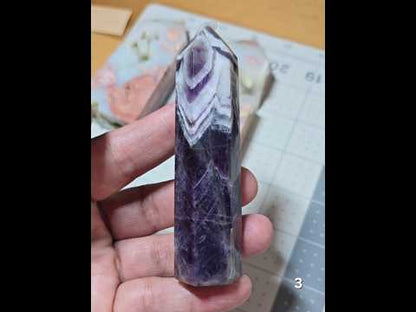 #3 Dream Amethyst Tower