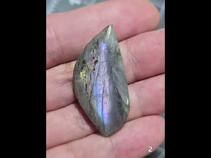 #2 Grey Labradorite
