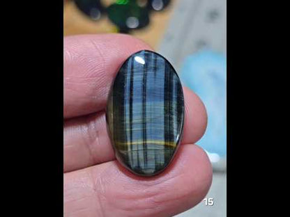 #15 Blue Tiger Eye