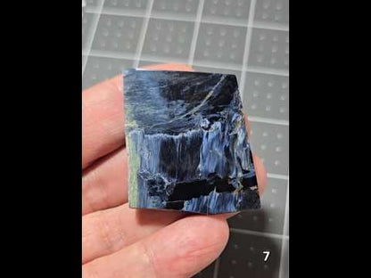 #7 Collector Statement Pietersite Slice