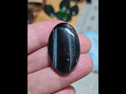 #5 Blue Tiger Eye