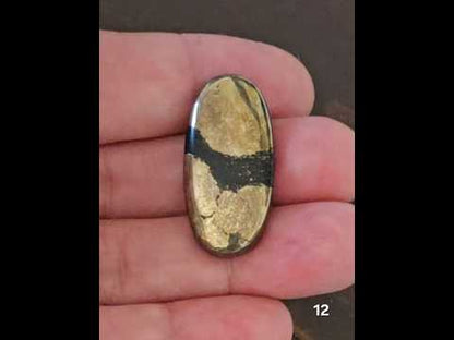 #12 Apache Gold