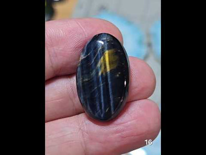 #16 Blue Tiger Eye
