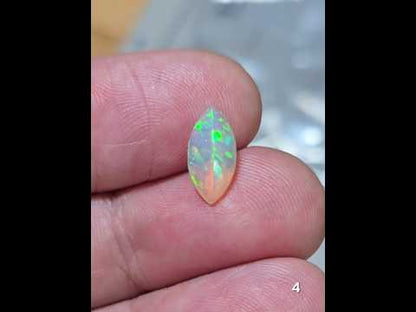 #4 Ethiopian Welo Opal