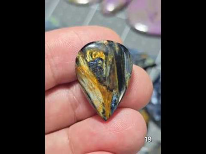 #19 Pietersite - High Quality